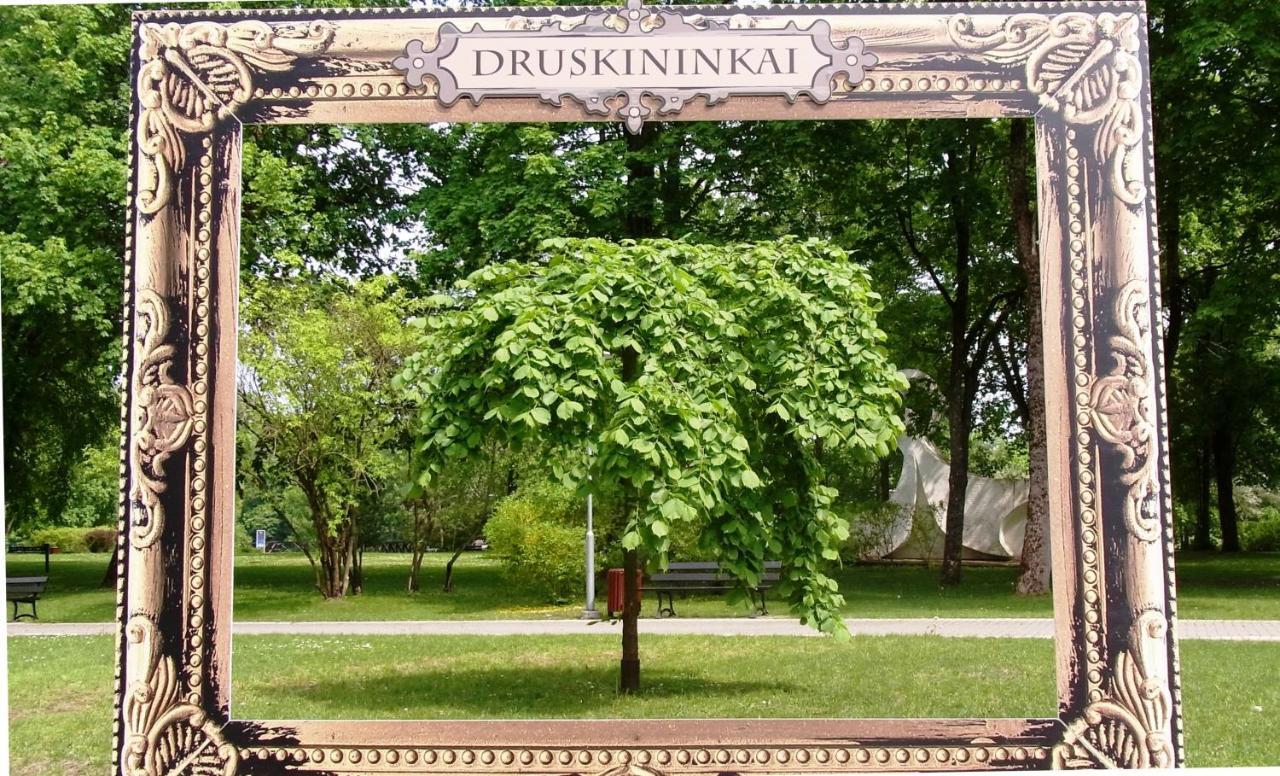 Chocolate Apart Druskininkai Exterior photo